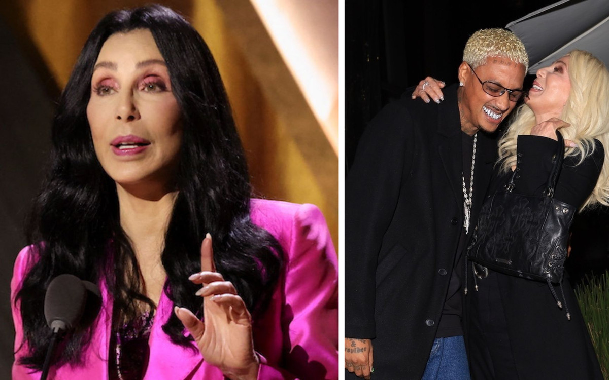 76-letnia Cher i jej 37-letni ukochany podjęli ważną decyzję. To kolejny krok w ich związku