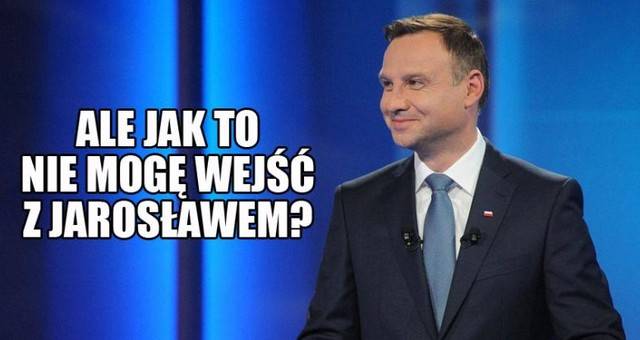 Memy po debacie – internauci komentują
