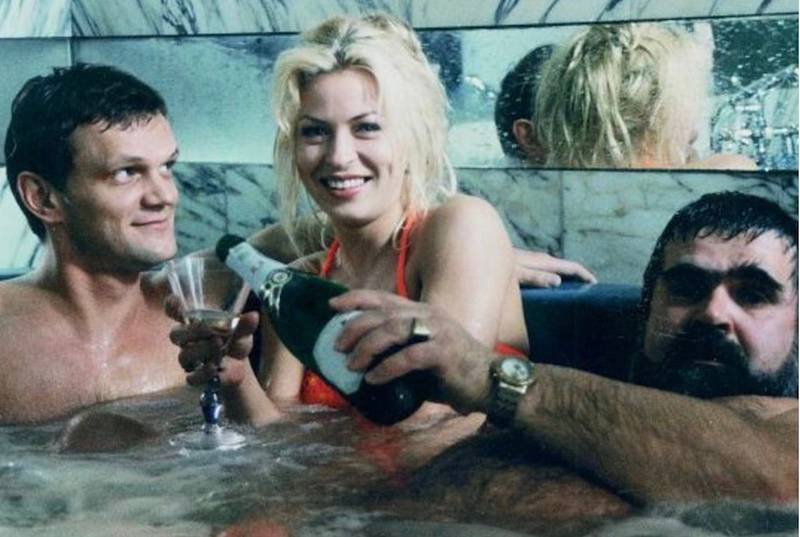 CEZARY PAZURA, JOANNA SAMOJŁOWICZ