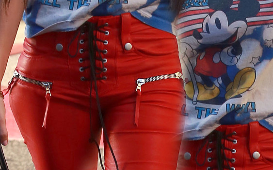 Infantylna czy sexy? (ZDJĘCIA)