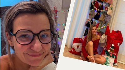 Joanna Koroniewska zaniepokoiła fanów. “SZPITALE, KROPLÓWKI, ANTYBIOTYKI”