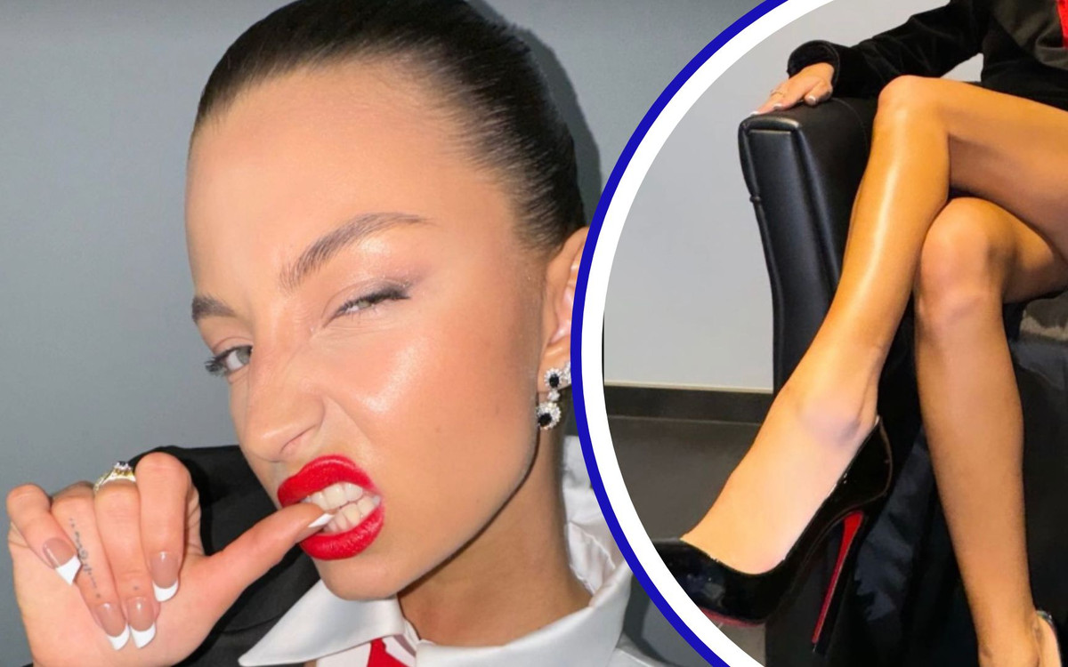 Półfinał “Mam Talent”. Julia Wieniawa tą stylizacją skradła show