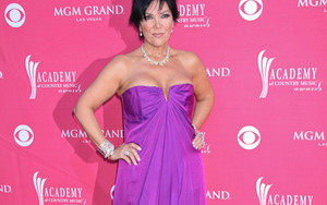 Kim Kardashian z mamusią