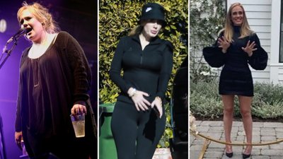 Odchudzona o 45 kg Adele pokonała jeszcze jeden kompleks – mało kto o nim wiedział