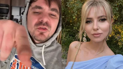 Faustyna nie spędza Wielkanocy z Danielem. To z nim pokazała się żona młodego Martyniuka