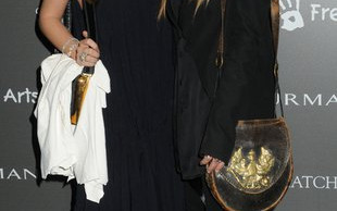 Czy siostry Olsen wyglądały kiedyś jak małpki? (FOTO)