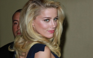 Amber Heard jak ikona kina z dawnych lat (FOTO)