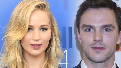 Stara miłość nie rdzwieje? JLaw wróci do Nicholasa Houlta?