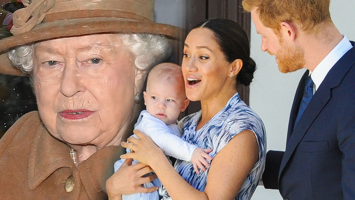 Królowa Elżbieta/fot. Forum