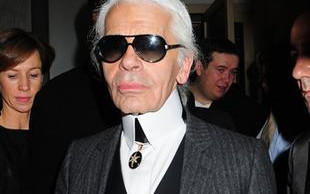 Misio Karla Lagerfelda