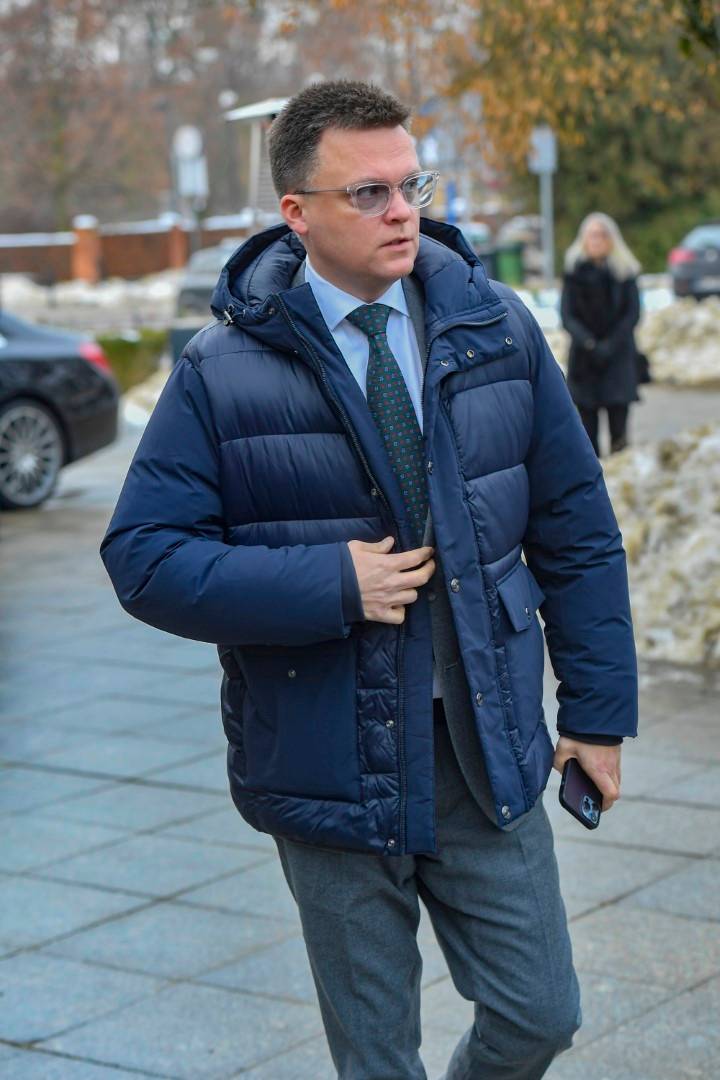 Tłum gwiazd na pogrzebie Mariusza Waltera. Tak żegnają współzałożyciela TVN