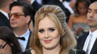 Czy Adele znowu zaśpiewa dla Bonda?