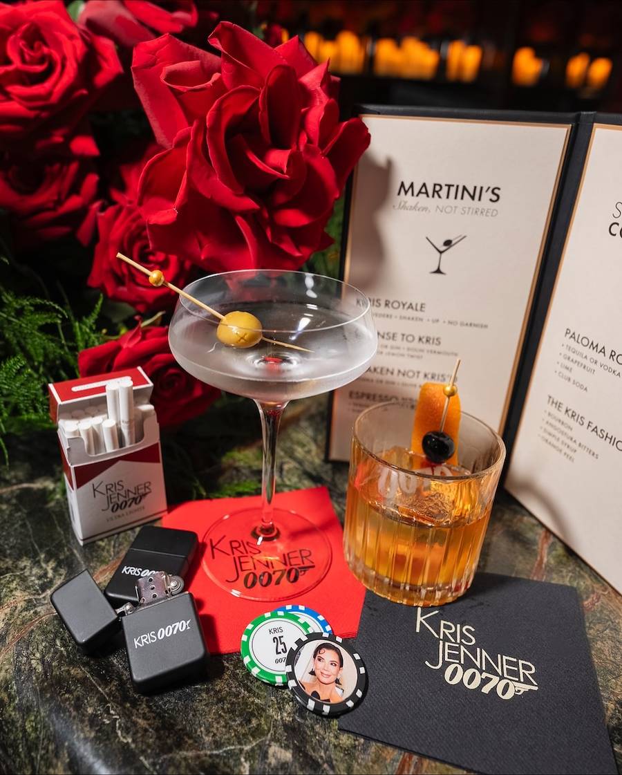 Kris Jenner, fot. Instagram.