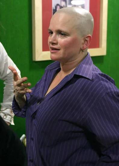 Kasia Figura, fot. AKPA