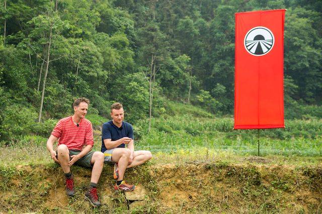 Galeria z 3. odcinka Azja Express