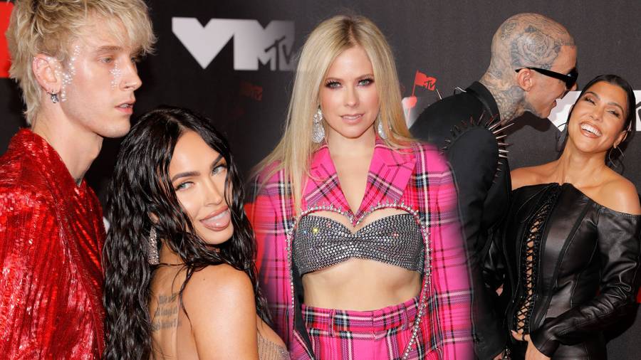 MTV VMA 2021