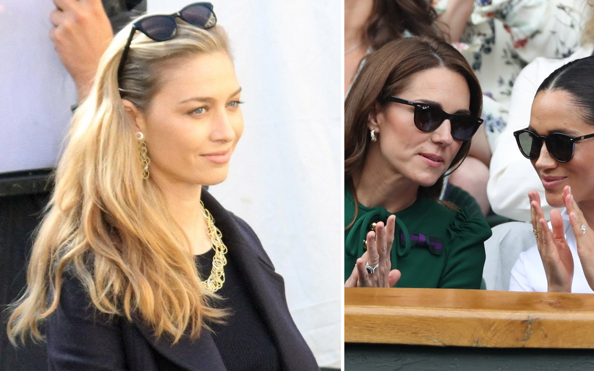 Kate i Meghan zdetronizowane, poznajcie najbardziej stylową arystokratkę