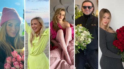 Gwiazdy świętują Dzień Kobiet: Beata Tadla pokazała zdjęcie sprzed 30 lat, Joanna Koroniewska sama kupiła sobie kwiaty, Agnieszka Kaczorowska mówi o kobiecości…