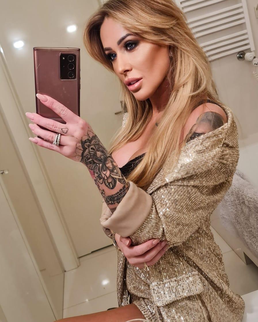 Dom Sylwii Peretti, fot. Instagram