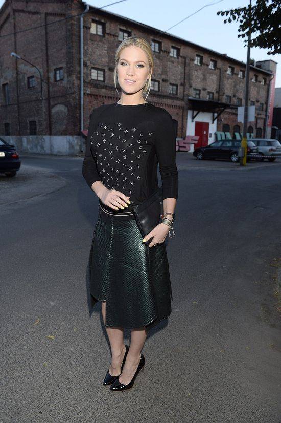 Pokaz nowej kolekcji Reserved – czerwiec 2014