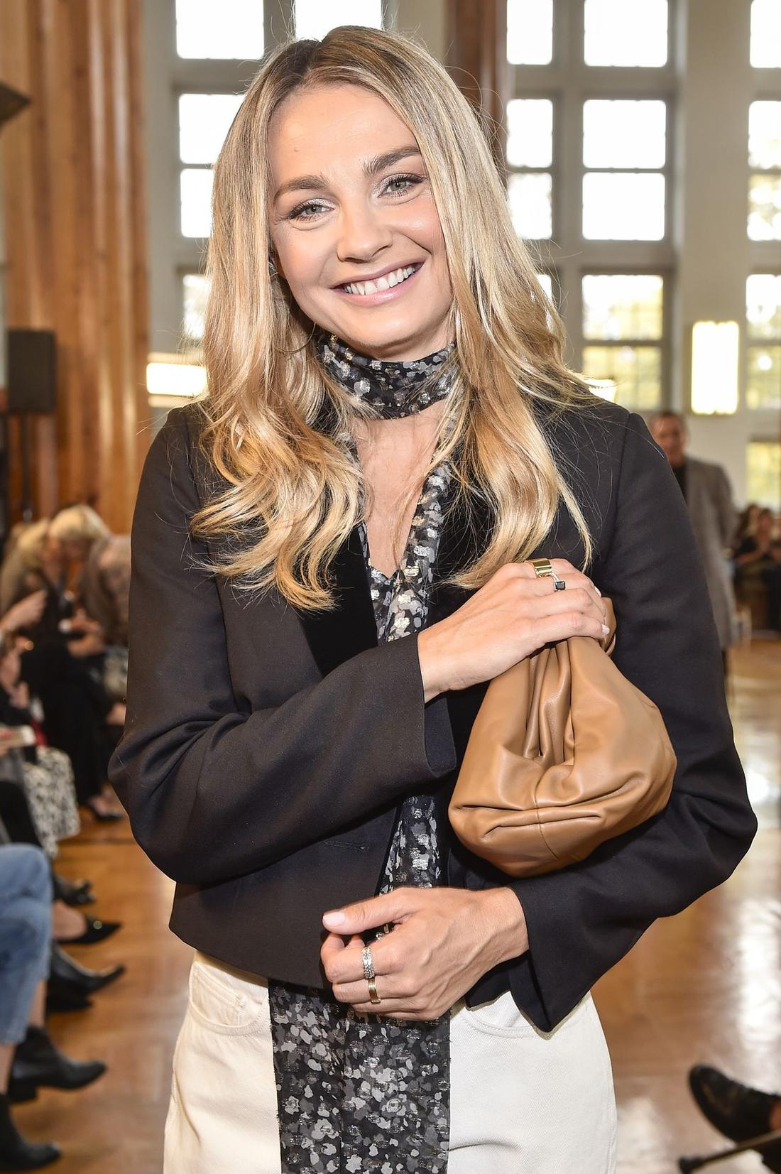 Małgorzata Socha na ściance