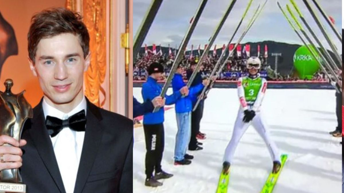 Kamil Stoch, fot. TVP