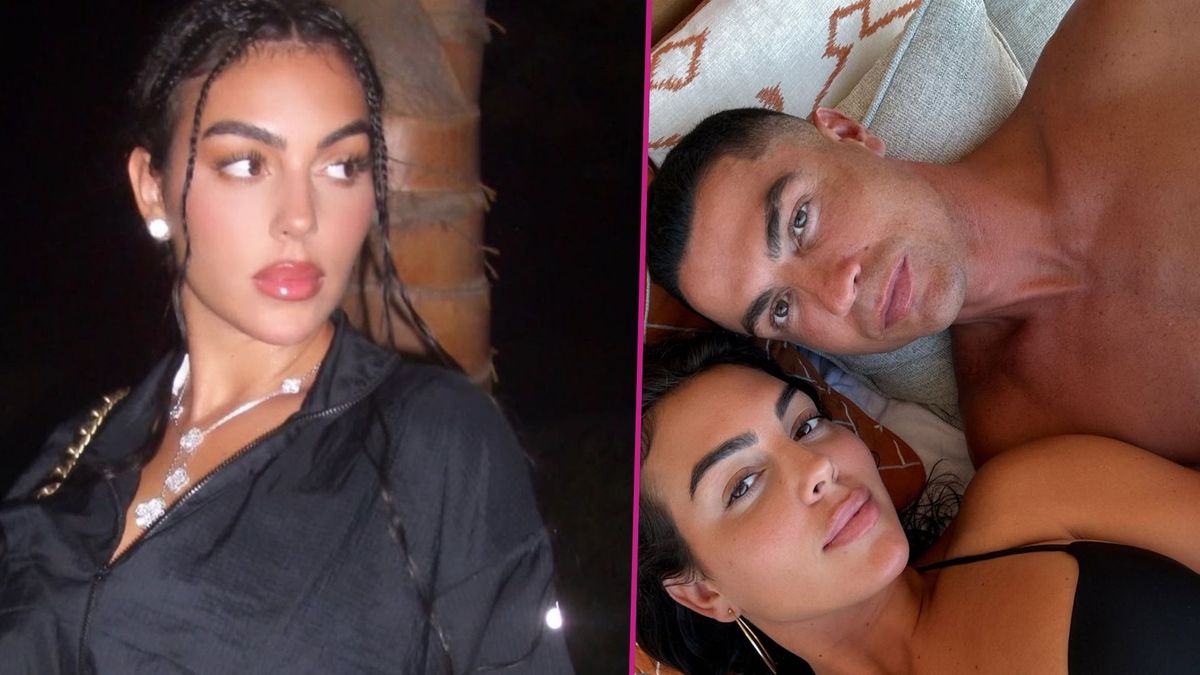 Georgina i Cristiano Ronaldo mieli podpisać nową intercyzę. Kwoty robią zawrót głowy