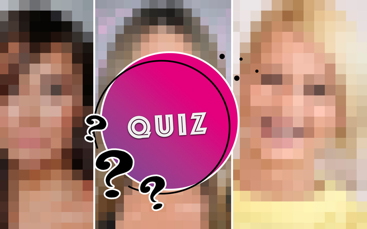 Sprawdź, czy rozpoznasz te gwiazdy mimo rozmytych twarzy!