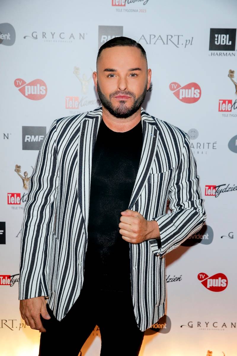 Maciej Panek od lat ocieplał wizerunek celebrytami. Kto przychodził na jego huczne wydarzenia? (FOTO)