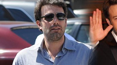 Ben Affleck WYRZUCONY z kasyna!