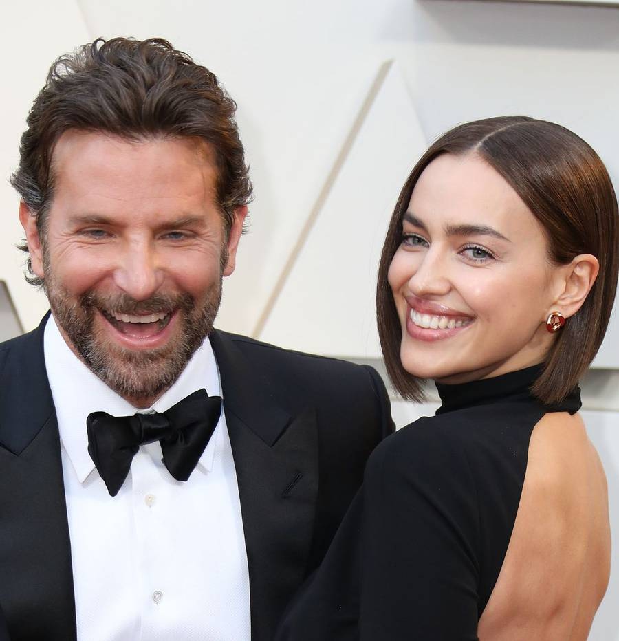 Bradley Cooper i Irina Shayk kiedyś byli zakochani. Dzisiaj? Ich mowa ciała zdradza WSZYSTKO