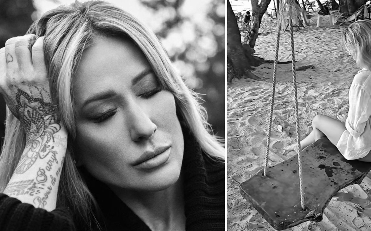 Wzruszający post Sylwii Peretti. “Nauczyłam się krzyczeć ciszą i płakać uśmiechem.”