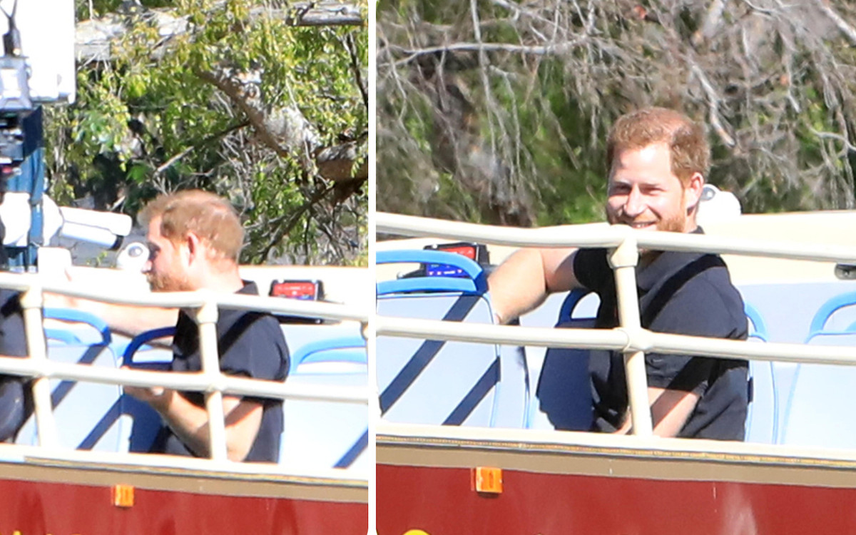 Uśmiechnięty Harry udzielił WYWIADU. Będzie w popularnym show?