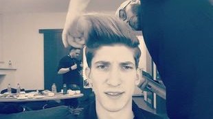 OMG! Michał Baryza pokazał nagą pupę na Instagramie