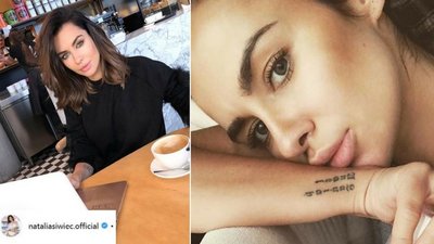 Siwiec pokazała co je na śniadanie: Porcja jak dla DZIECKA!