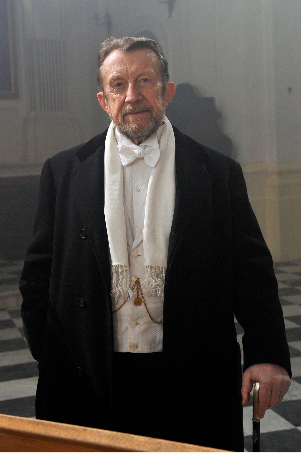 Edward Linde-Lubaszenko/AKPA