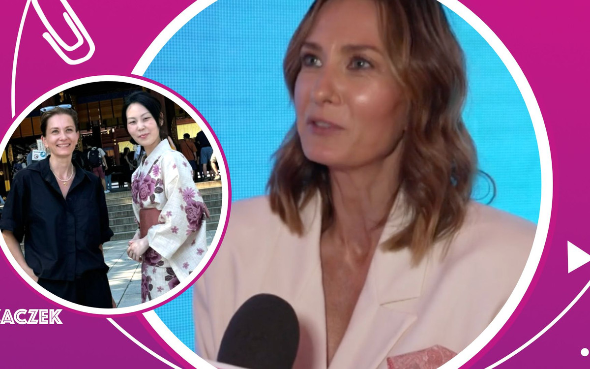 Anita Sokołowska o 3-tygodniowej podróży po Japonii. Nie chciałaby się tam przeprowadzić