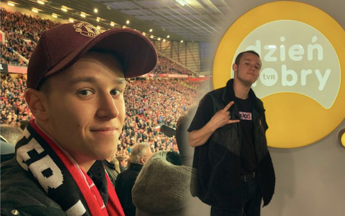 Xavier Wiśniewski sam w “Dzień Dobry TVN”. Zapewnia: “Nie zamieniłbym tego nazwiska na żadne inne”