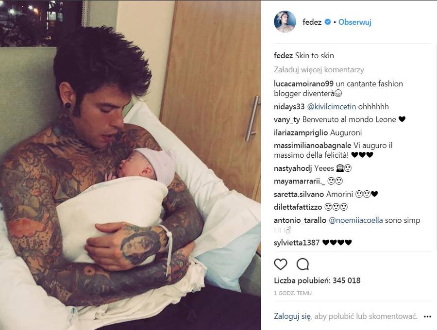 Chiara przeżywa ciążę! Przechodzi ciężkie chwile