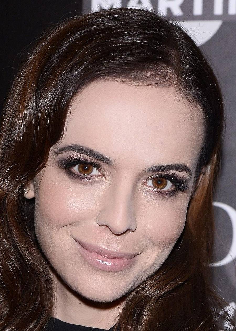 Makijaże gwiazd na pokazie Tomaotomo