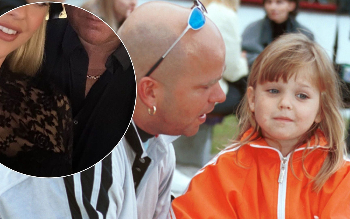 Tak dziś wygląda córka Klaudiusza z “Big Brothera”. Wyrosła na przepiękną kobietę!