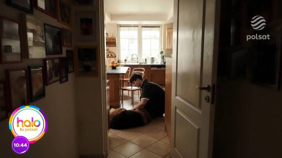 Dom Krzysztofa Cugowskiego, fot. Polsat Box Go