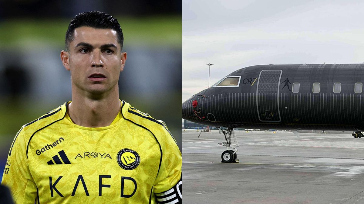 Cristiano Ronaldo, fot. Forum/X