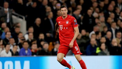 Robert Lewandowski w drodze na marketingowy szczyt. Czy długo się utrzyma?