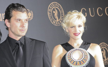 Gwen Stefani i jej trzej najważniejsi mężczyźni życia