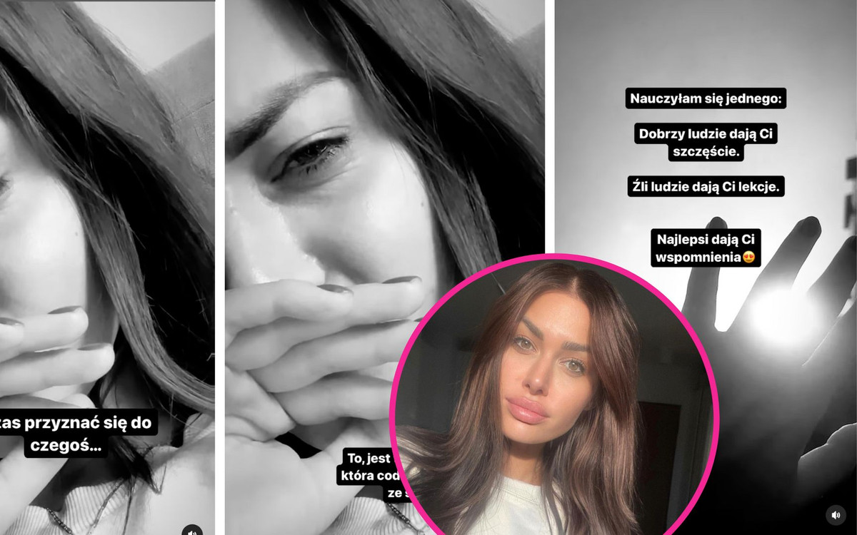 Jessica Ziółek w końcu pękła: “Czas przyznać się do czegoś…”