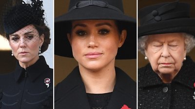 Meghan odcina się od rodziny królewskiej, bo JEDEN Z JEJ członków PRZEŚLADOWAŁ ją i Harry’ego?