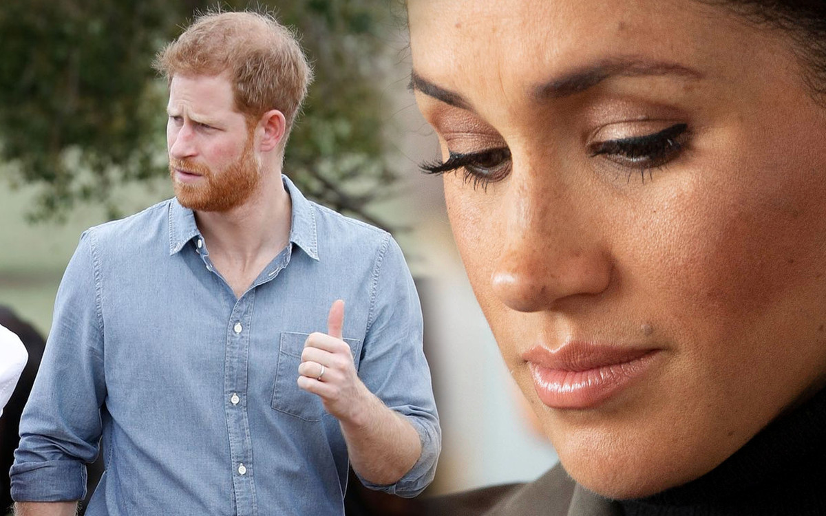 Rozwód Meghan i księcia Harry’ego to tylko kwestia czasu