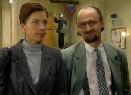 Barbara Burska i Andrzej Niemirski), fot. YouTube