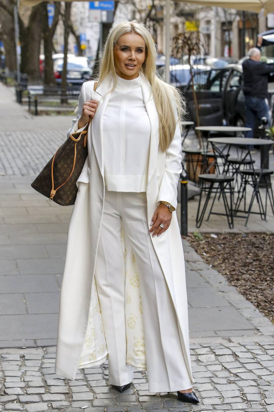 Plejada gwiazd w “DDTVN”! Elegancki Radosław Majdan, Ewelona c chłopakiem, Joanna Liszowska… (FOTO)